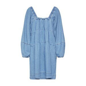 Free People Šaty 'BABYDOLL'  modrá denim