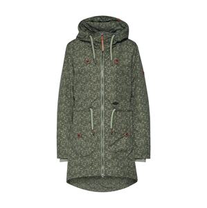 Alife and Kickin Prechodná parka 'CharlotteAK A'  zelená