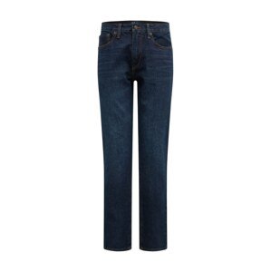 GAP Džínsy 'V-STRAIGHT OPP SUN CITY'  modrá denim