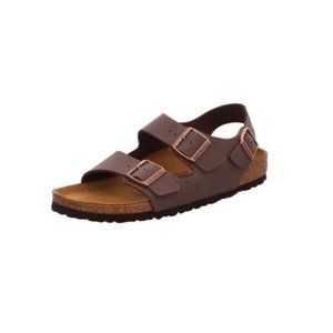 BIRKENSTOCK Sandále  čokoládová