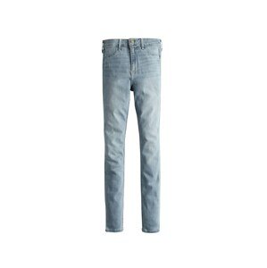 HOLLISTER Džínsy 'CLN LT MD ADV STR HR JL 12388F'  modrá denim