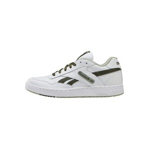 Reebok Classics Nízke tenisky 'BB4000'  zelená / biela