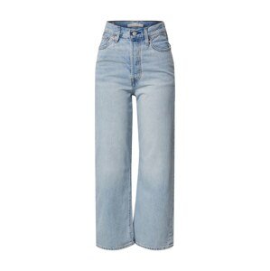 LEVI'S ® Džínsy 'Ribcage Straight Ankle'  modrá denim