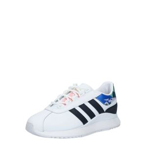 ADIDAS ORIGINALS Nízke tenisky 'Andridge'  modrá / žltá / čierna / biela