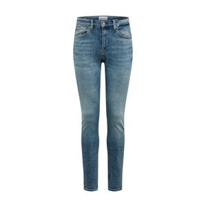 Calvin Klein Jeans Džínsy '016 SKINNY'  modrá denim