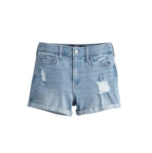 HOLLISTER Džínsy 'DTC HR 3IN LIGHT DEST RCC'  modrá denim