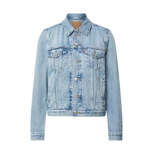 LEVI'S Prechodná bunda 'ORIGINAL TRUCKER MED INDIGO - WORN IN'  modrá denim