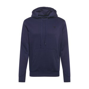 G-Star RAW Mikina 'Premium Core'  tmavomodrá