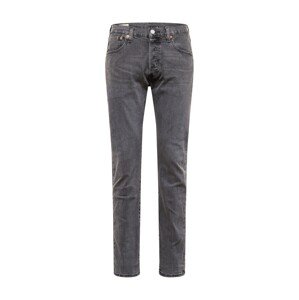 LEVI'S Džínsy '501® LEVIS®ORIGINAL FIT GREYS'  sivá melírovaná