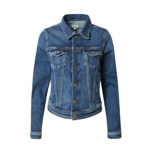 Pepe Jeans Prechodná bunda 'Core'  modrá denim