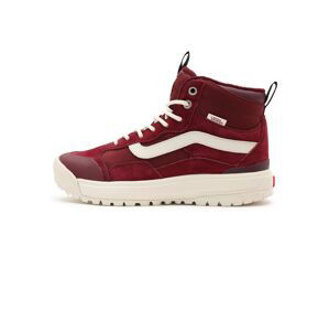 VANS Členkové tenisky 'UA UltraRange EXO Hi MTE-1'  krvavo červená / biela