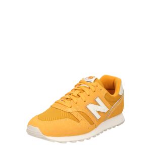 new balance Nízke tenisky '3737'  zlatá žltá / biela