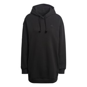 ADIDAS SPORTSWEAR Športová mikina 'All Szn Fleece Long'  čierna