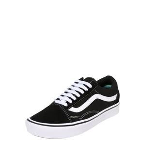 VANS Nízke tenisky 'UA ComfyCush Old Skool'  čierna / biela