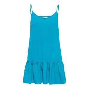 ONLY Letné šaty 'Nova'  modrá
