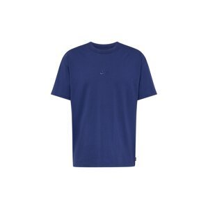 Nike Sportswear Funkčné tričko 'Esential'  tmavomodrá