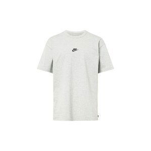 Nike Sportswear Tričko 'Esential'  tmavosivá