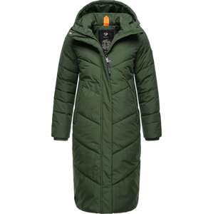 Ragwear Zimný kabát 'Suminka'  zelená