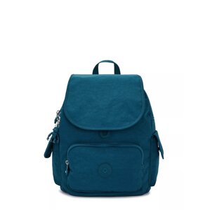 KIPLING Batoh 'CITY PACK S'  petrolejová