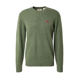 LEVI'S ® Sveter 'Original HM Sweater'  jablková