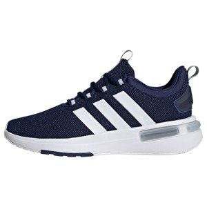 ADIDAS SPORTSWEAR Bežecká obuv 'Racer TR23'  tmavomodrá / biela