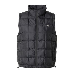 LEVI'S ® Vesta 'Briar Puffer Vest'  čierna