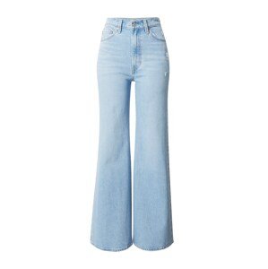 LEVI'S ® Džínsy 'Ribcage Bells'  modrá denim