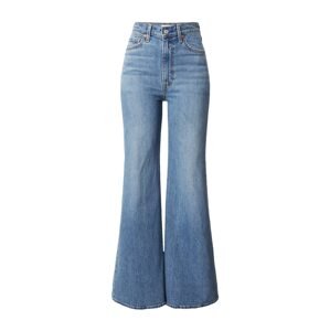 LEVI'S ® Džínsy 'Ribcage Bells'  modrá denim