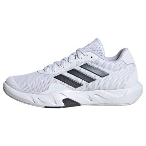 ADIDAS PERFORMANCE Športová obuv 'Amplimove Trainer'  čierna / biela