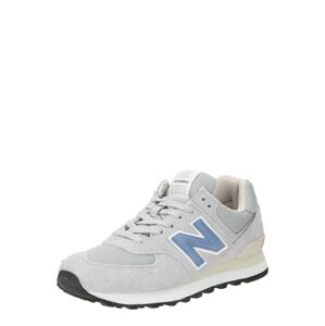 new balance Nízke tenisky '574'  béžová / modrá / sivá / biela