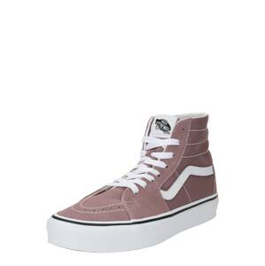 VANS Členkové tenisky 'SK8-Hi'  farba ťavej srsti / čierna / biela