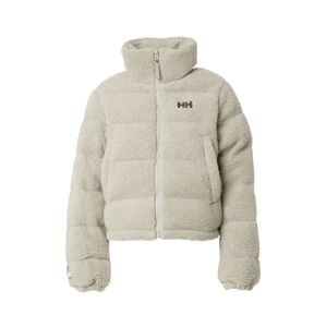 HELLY HANSEN Prechodná bunda  béžová / čierna