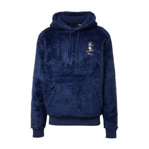 Polo Ralph Lauren Mikina  krémová / námornícka modrá / karamelová / červená