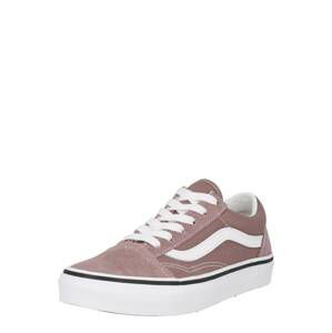 VANS Tenisky 'UY Old Skool'  staroružová / biela