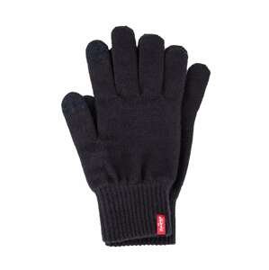 LEVI'S ® Prstové rukavice 'Ben'  tmavomodrá