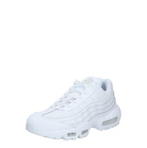 Nike Sportswear Nízke tenisky 'AIR MAX 95 ESSENTIAL'  biela