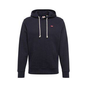 LEVI'S ® Mikina 'The Original HM Hoodie'  čierna