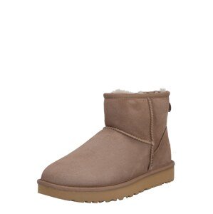 UGG Nízke čižmy 'Classic Mini II'  svetlobéžová