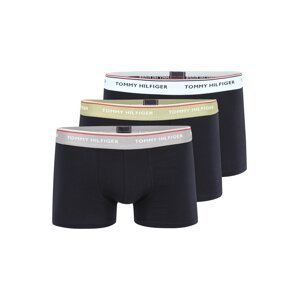 Tommy Hilfiger Underwear Boxerky  námornícka modrá / sivá / olivová / biela