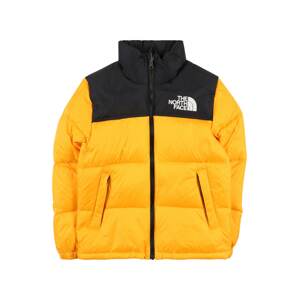 THE NORTH FACE Outdoorová bunda '96 Retro Nuptse'  námornícka modrá / zlatá žltá