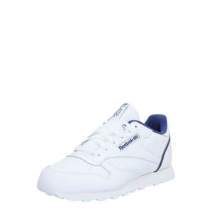 Reebok Tenisky 'CLASSIC LEATHER'  biela