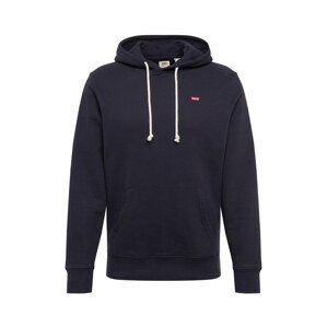 LEVI'S ® Mikina 'The Original HM Hoodie'  čierna