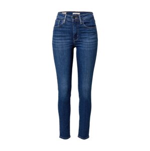 LEVI'S ® Džínsy '721 High Rise Skinny'  modrá