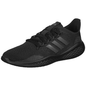 ADIDAS PERFORMANCE Bežecká obuv 'Fluidflow 2.0'  sivá / čierna