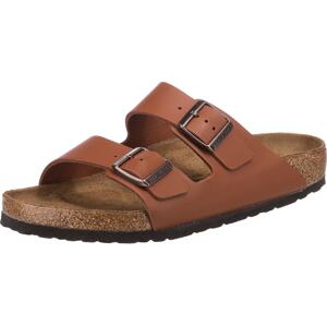 BIRKENSTOCK Šľapky 'MILANO'  karamelová