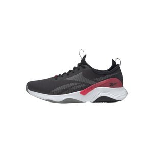 Reebok Športová obuv  kamenná / tmavočervená / čierna / biela