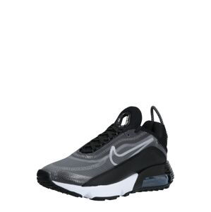 Nike Sportswear Nízke tenisky 'Air Max 2090'  čierna / biela