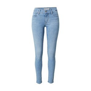 LEVI'S ® Džínsy '710 Super Skinny'  modrá denim