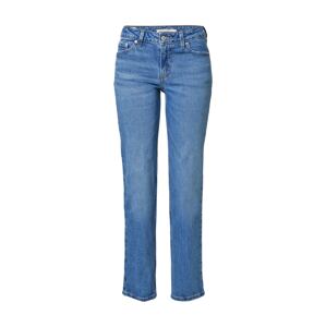 LEVI'S ® Džínsy 'Low Pitch Straight'  modrá denim