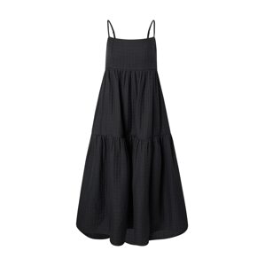 LEVI'S ® Šaty 'Kennedy Quilted Dress'  čierna